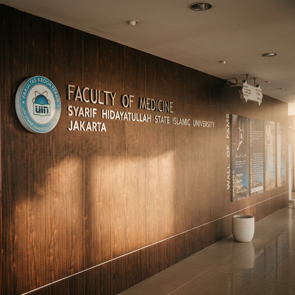 Faculty of Medicine Syarif Hidayatullah Islamic State University