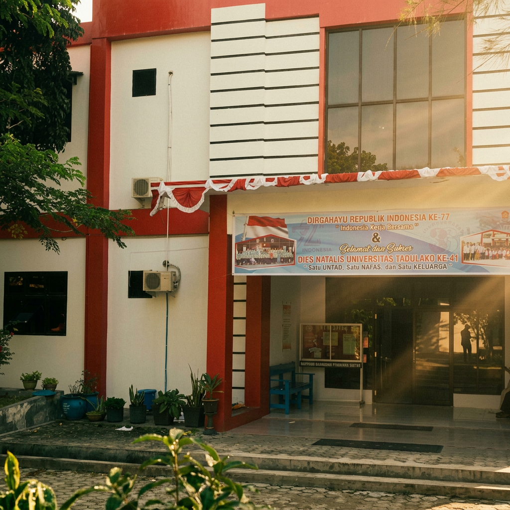 Faculty of Medicine Tadulako University