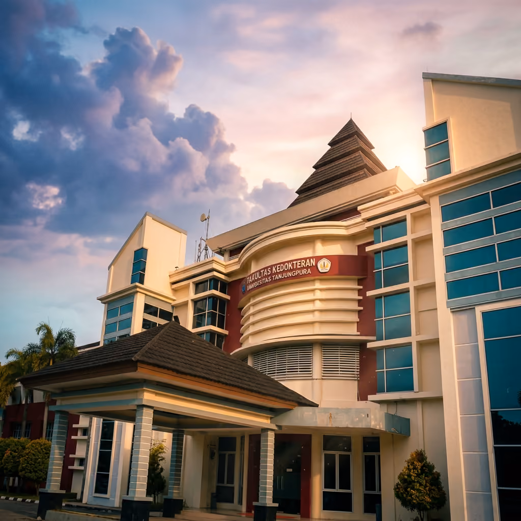 Faculty of Medicine Tanjungpura University