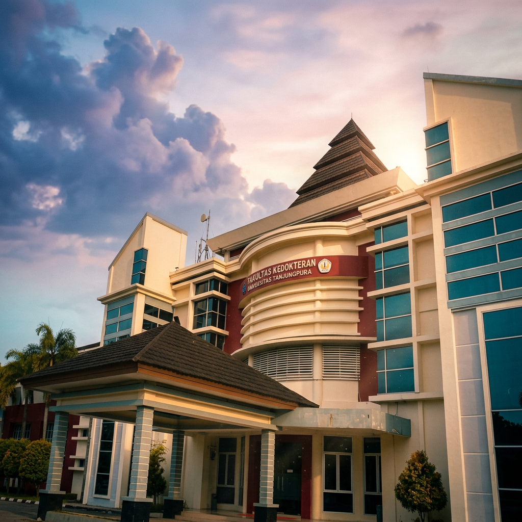 Faculty of Medicine Tanjungpura University