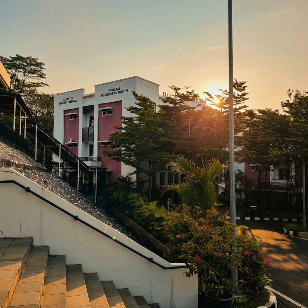 Faculty of Military Medicine Republic of Indonesia Defense University