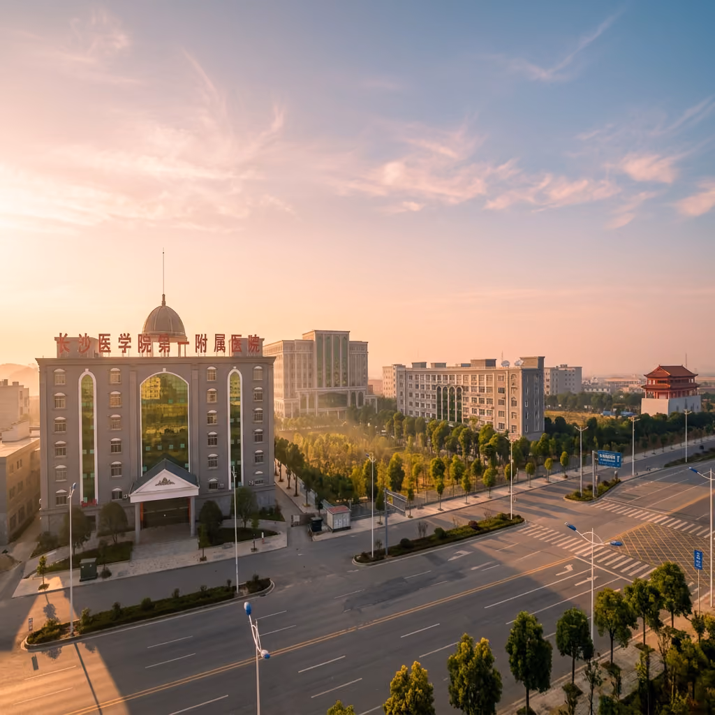 Changsha Medical University