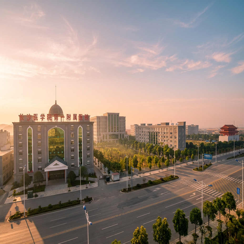 Changsha Medical University
