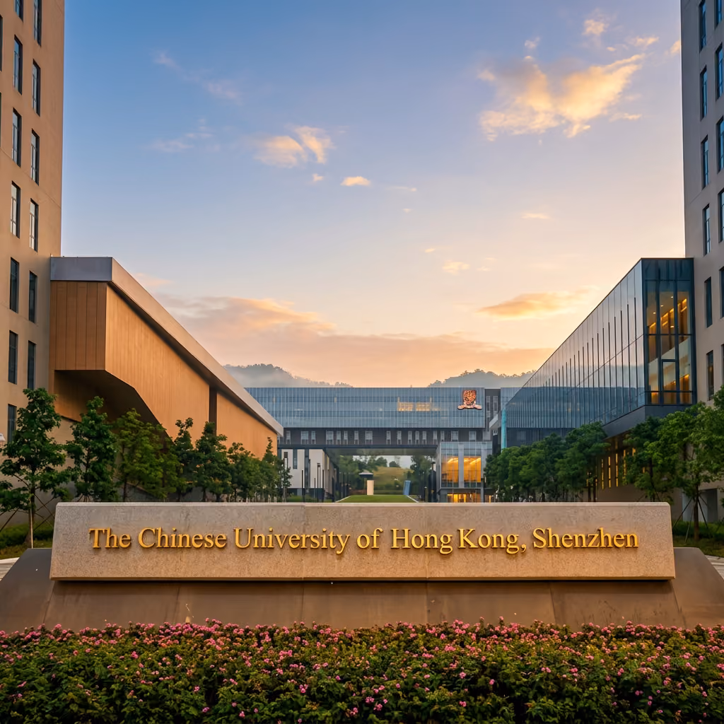 Chinese University of Hong Kong, Shenzhen