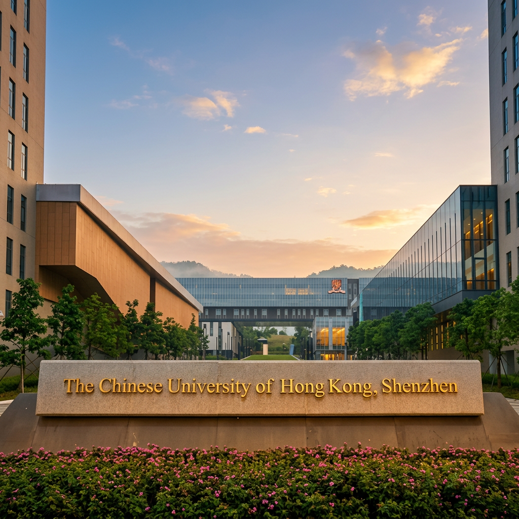 Chinese University of Hong Kong, Shenzhen