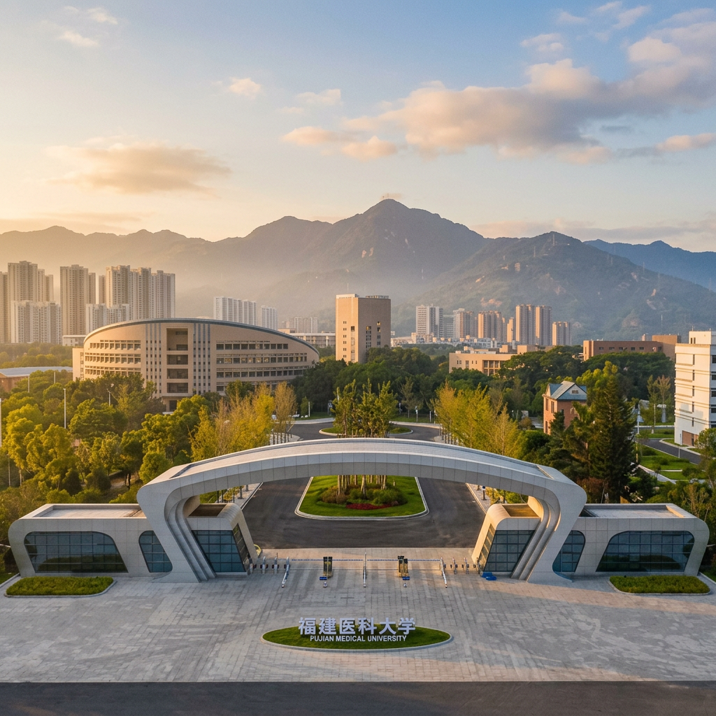 Fujian Medical University