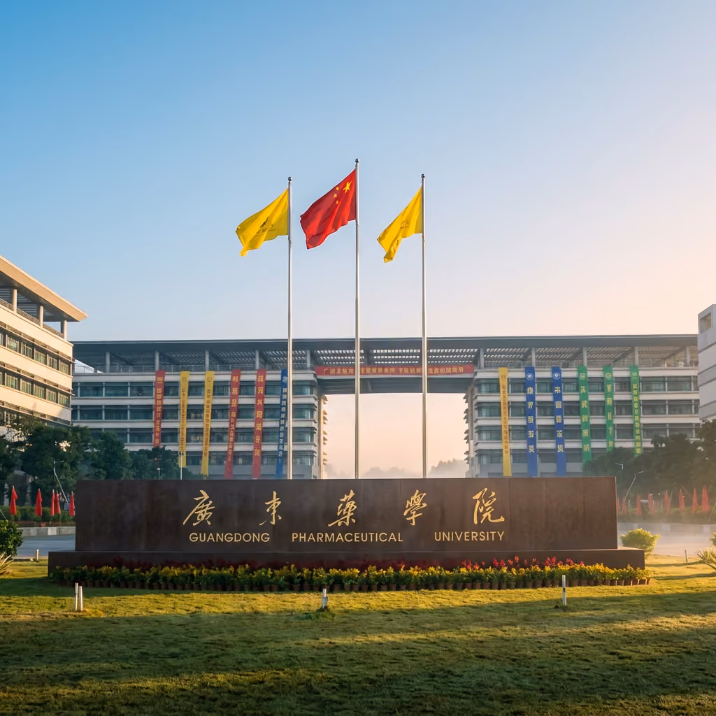Guangdong Pharmaceutical University