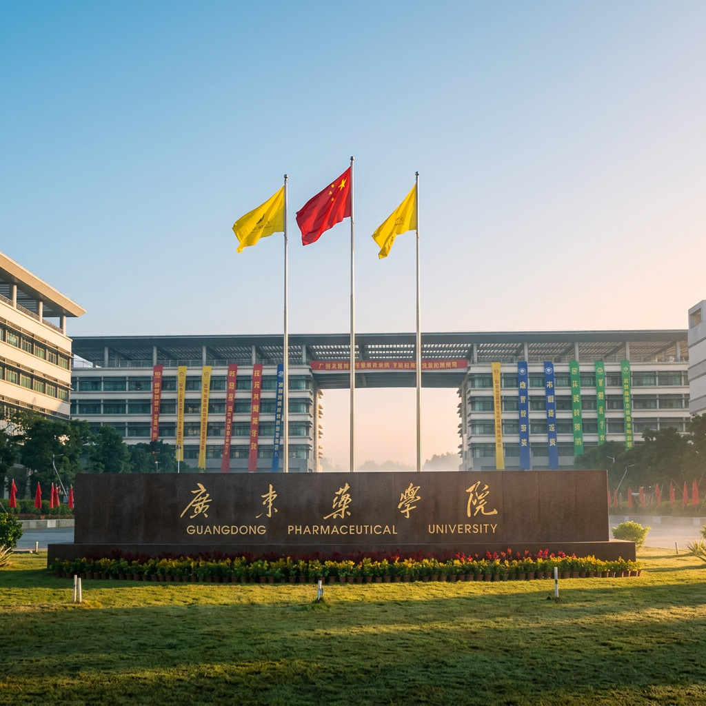 Guangdong Pharmaceutical University