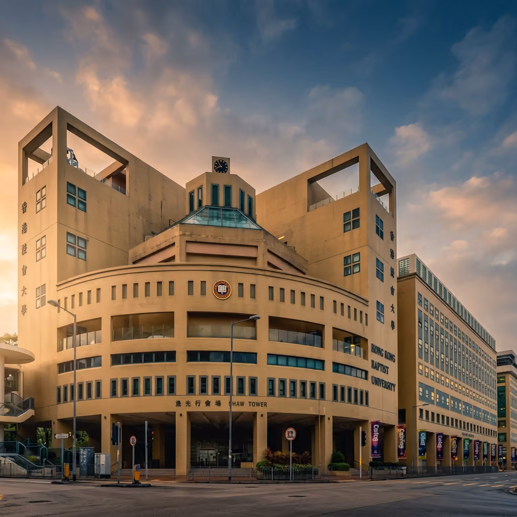 Hong Kong Baptist University