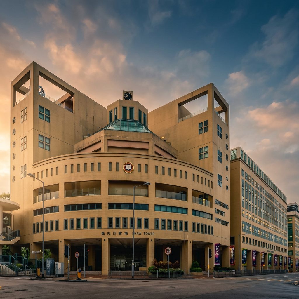 Hong Kong Baptist University
