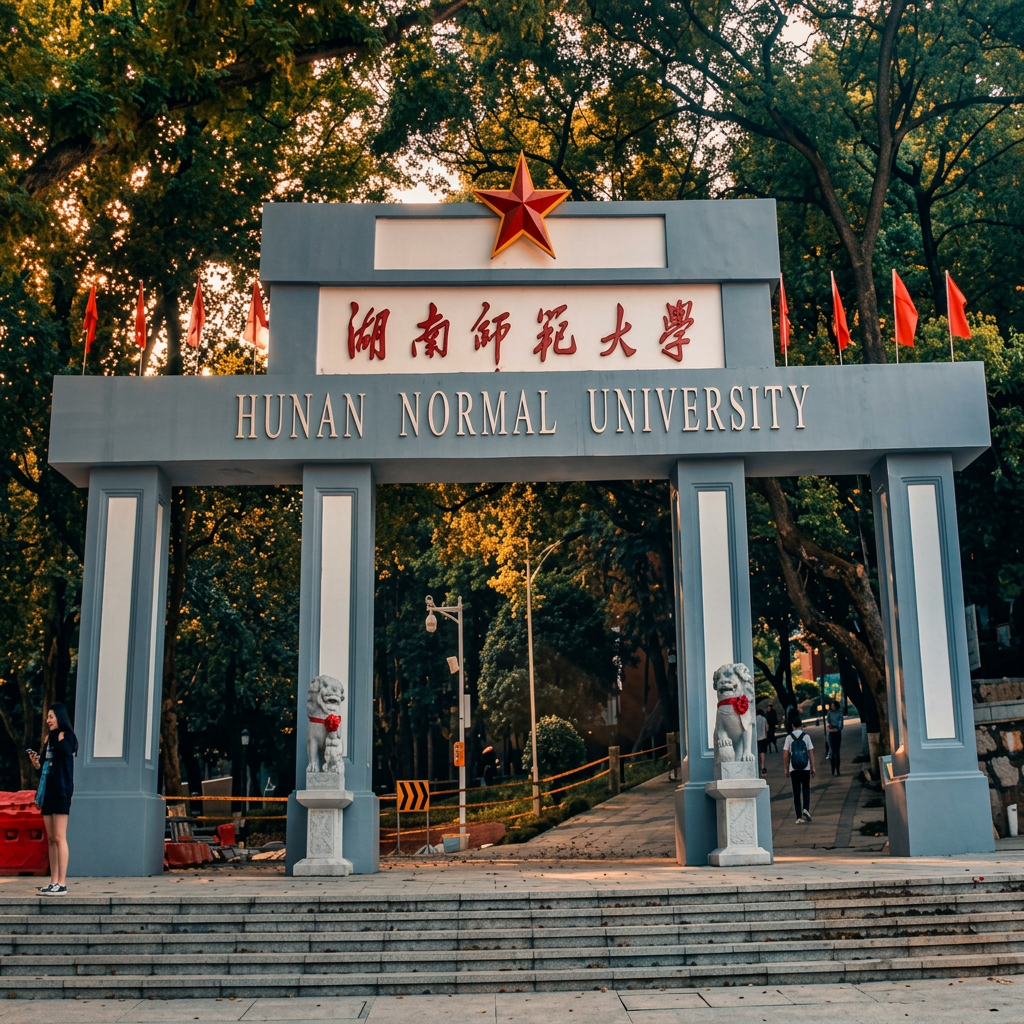 Hunan Normal University