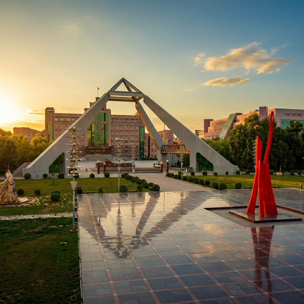 Jiamusi University