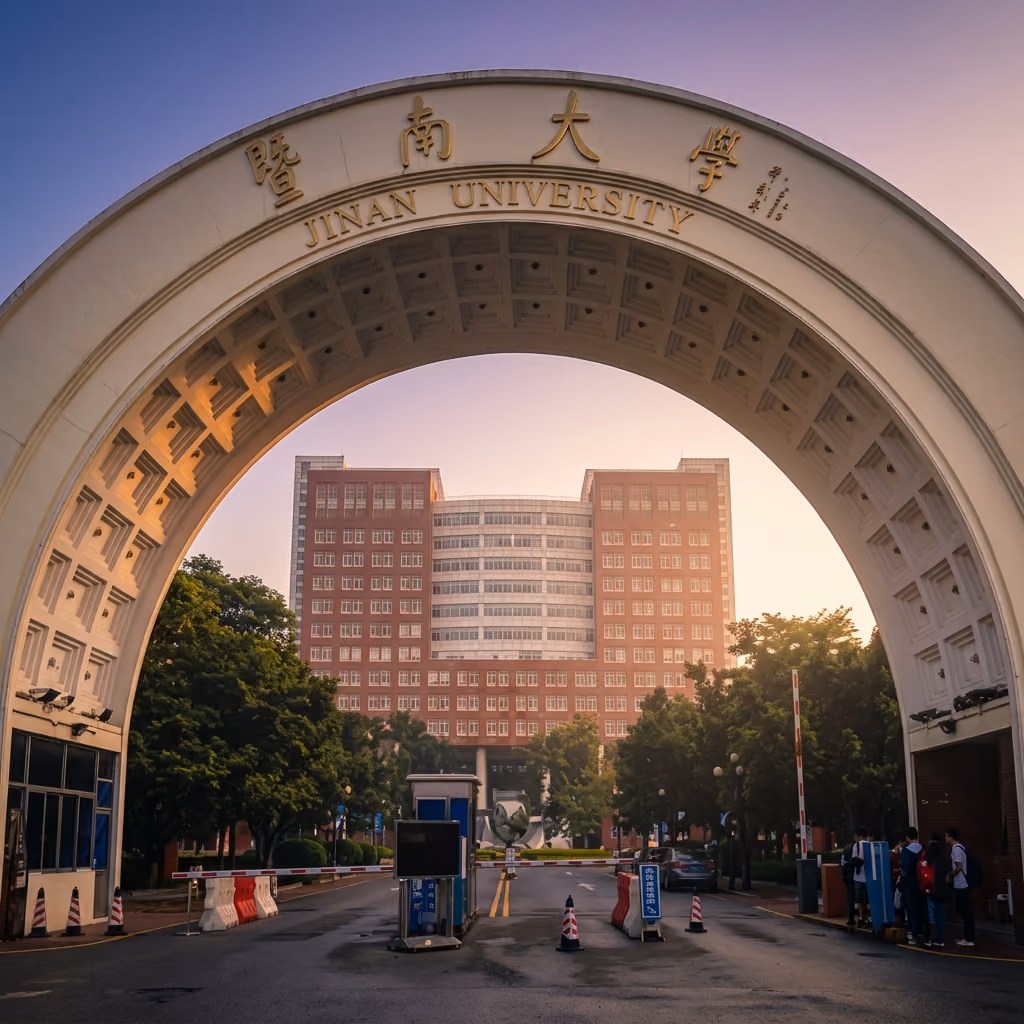 Jinan University
