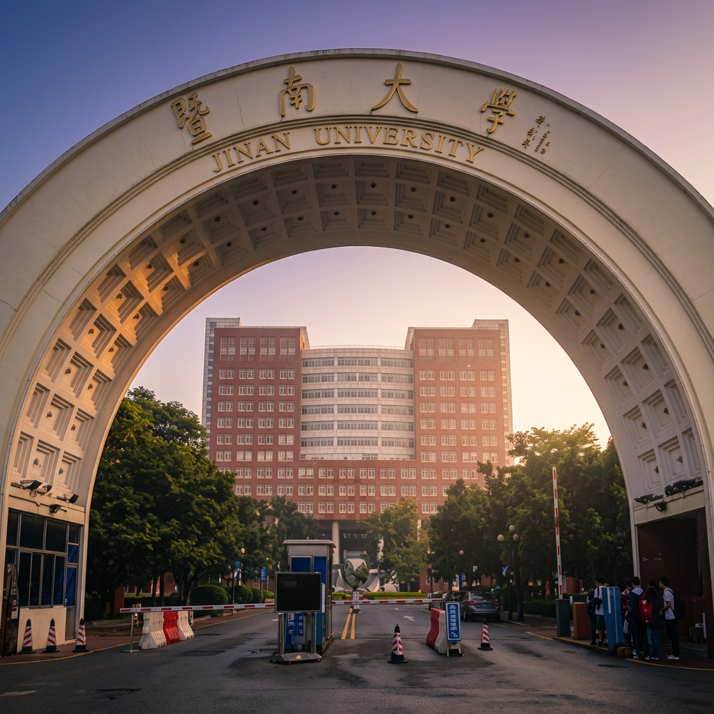 Jinan University