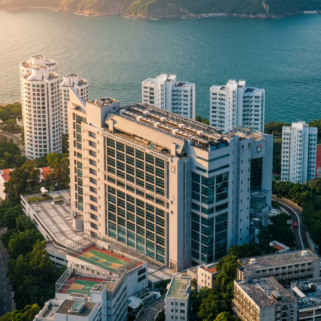 Li Ka Shing Faculty of Medicine, The University of Hong Kong (HKU)
