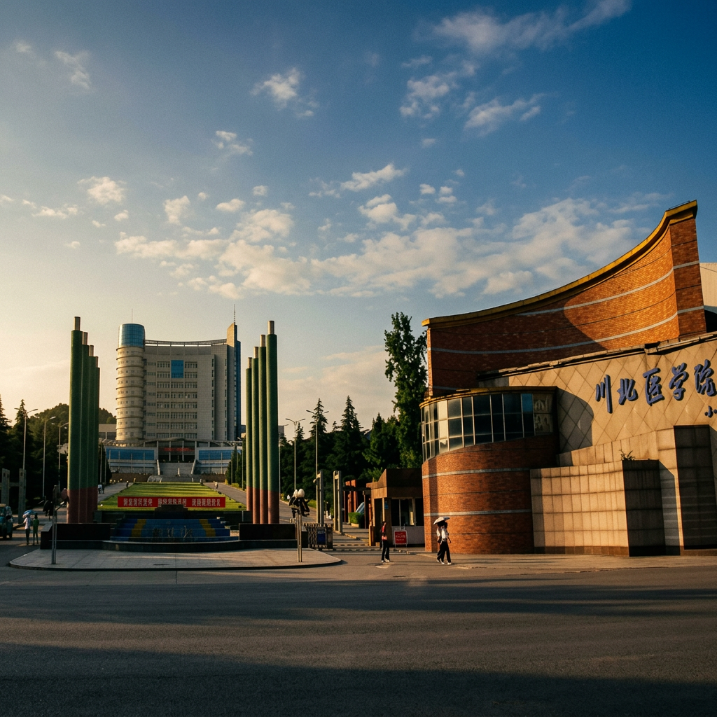 North Sichuan Medical College