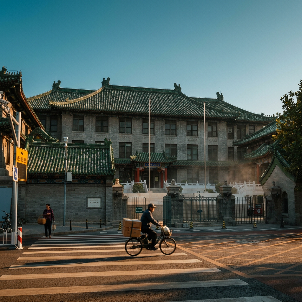 Peking Union Medical College