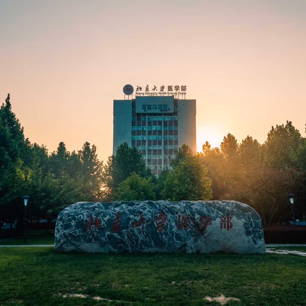 Peking University Health Science Center