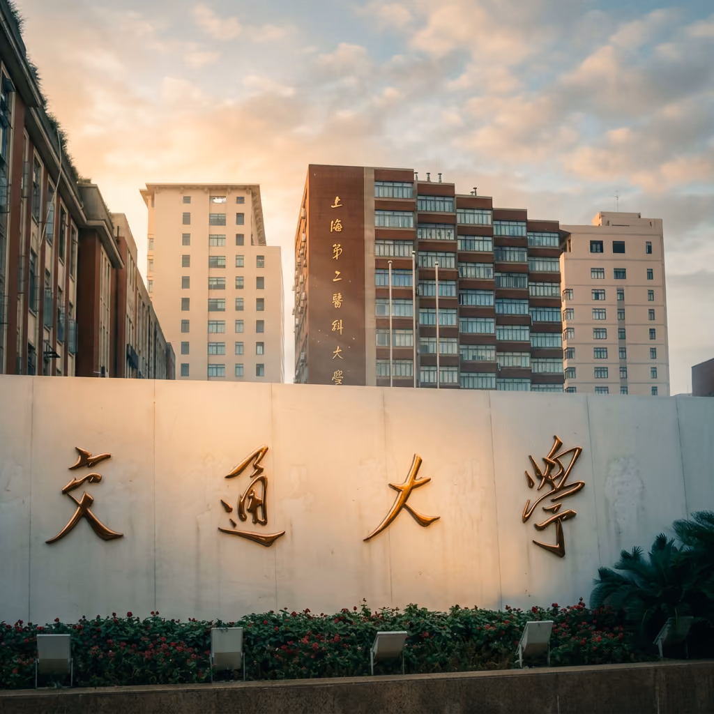 Shanghai Jiao Tong University School of Medicine