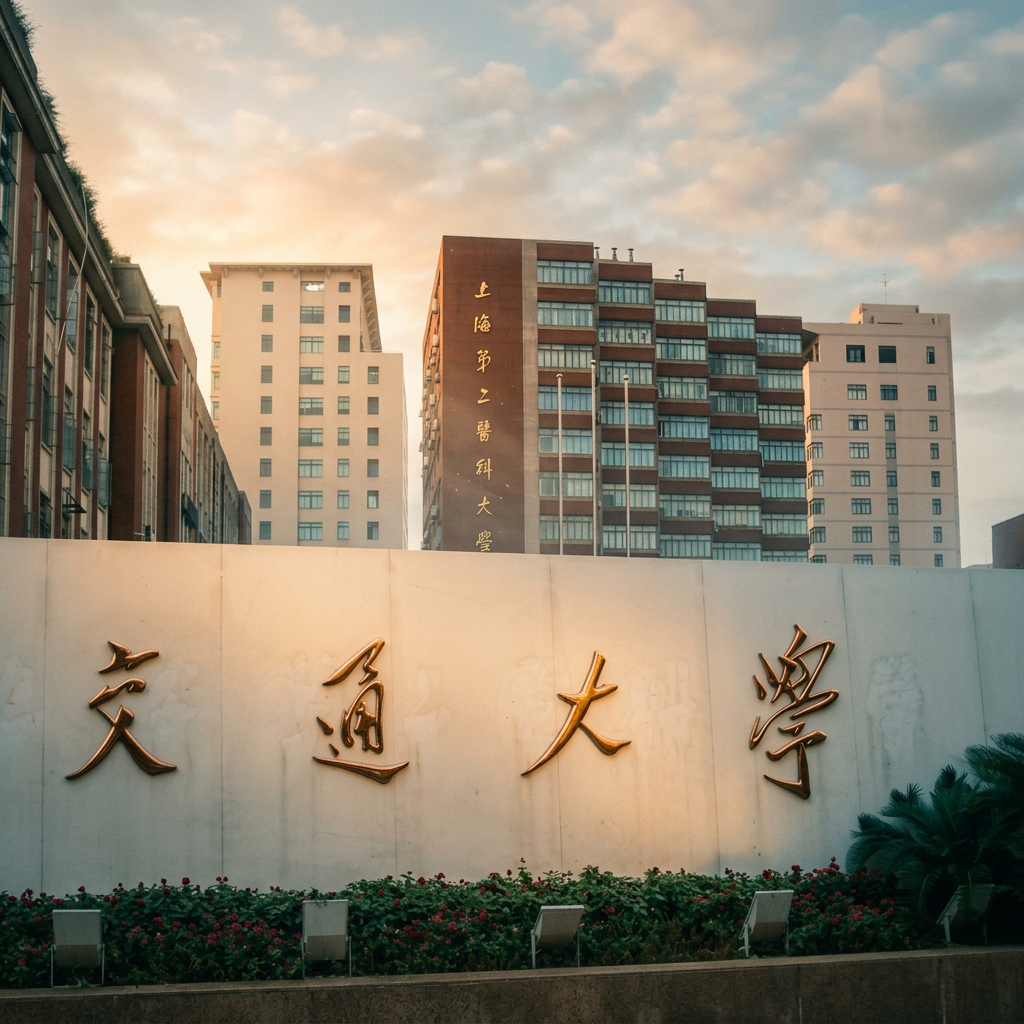 Shanghai Jiao Tong University School of Medicine