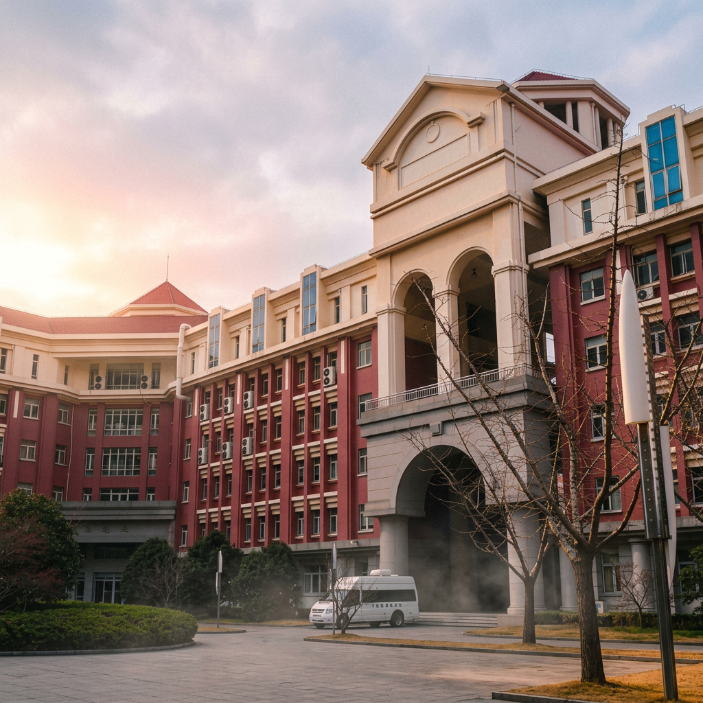 Shanghai University of Medicine & Health Sciences