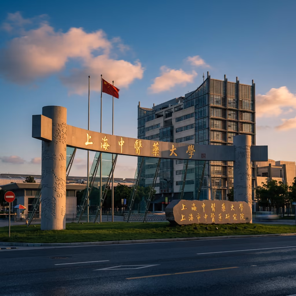 Shanghai University Of Traditional Chinese Medicine