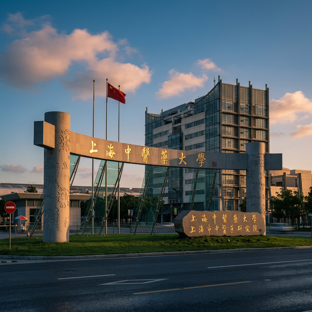 Shanghai University Of Traditional Chinese Medicine