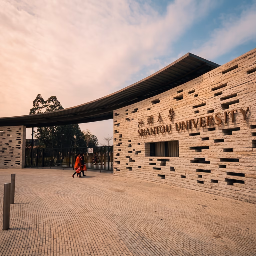 Shantou University