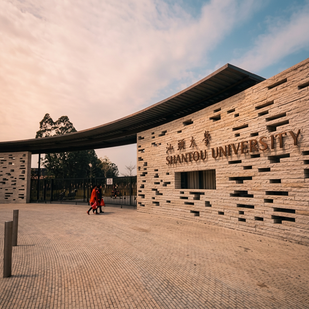 Shantou University
