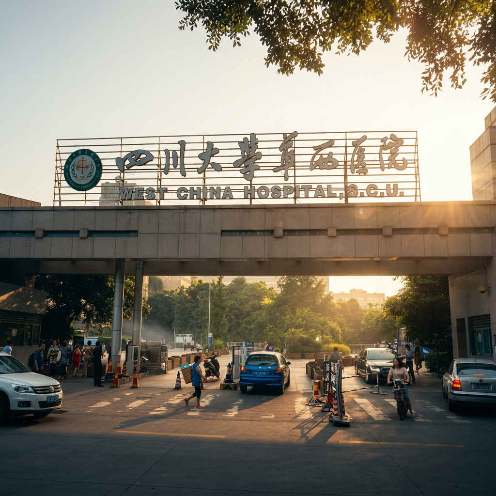 Sichuan University (West China Medical Center)