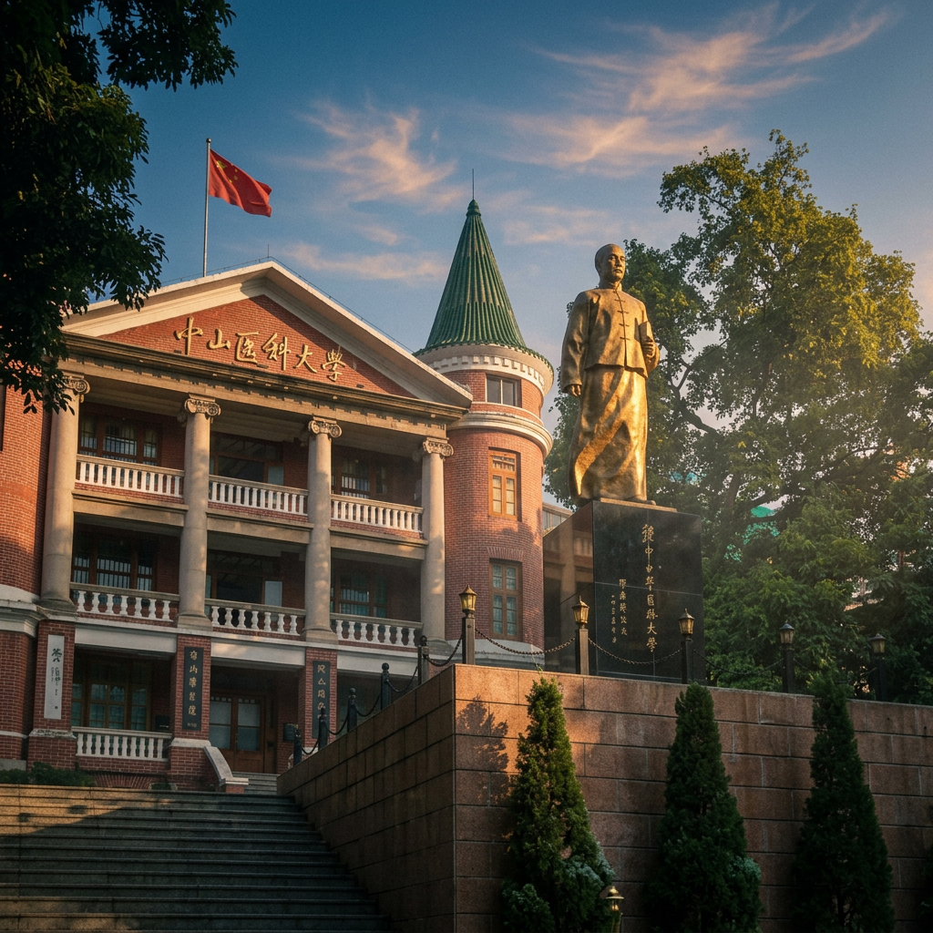 Sun Yat-sen University (Zhongshan School of Medicine)