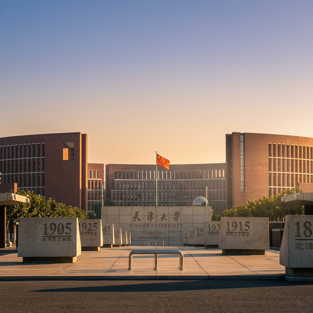 Tianjin University