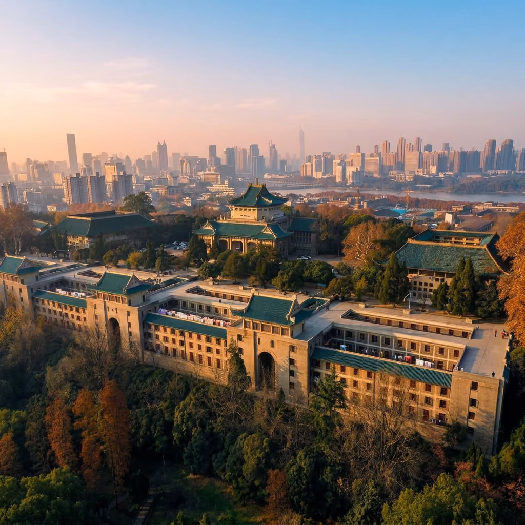 Wuhan University