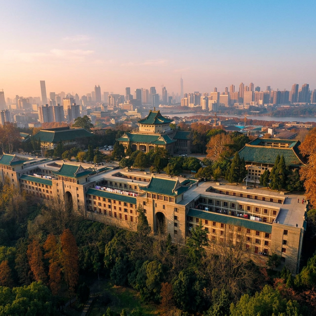 Wuhan University