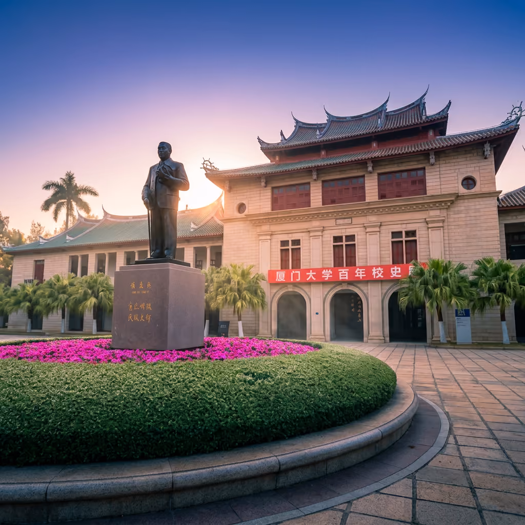 Xiamen University (Fujian)