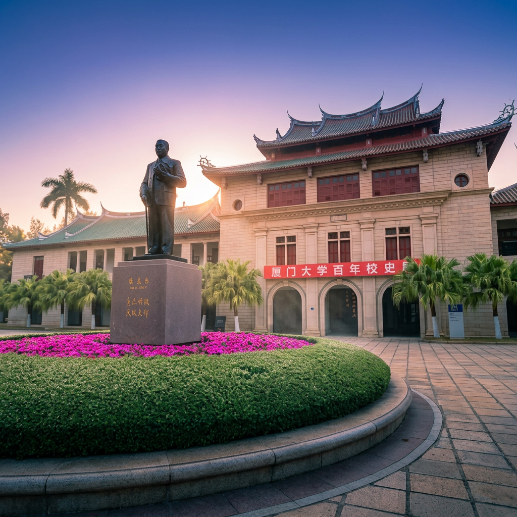 Xiamen University (Fujian)