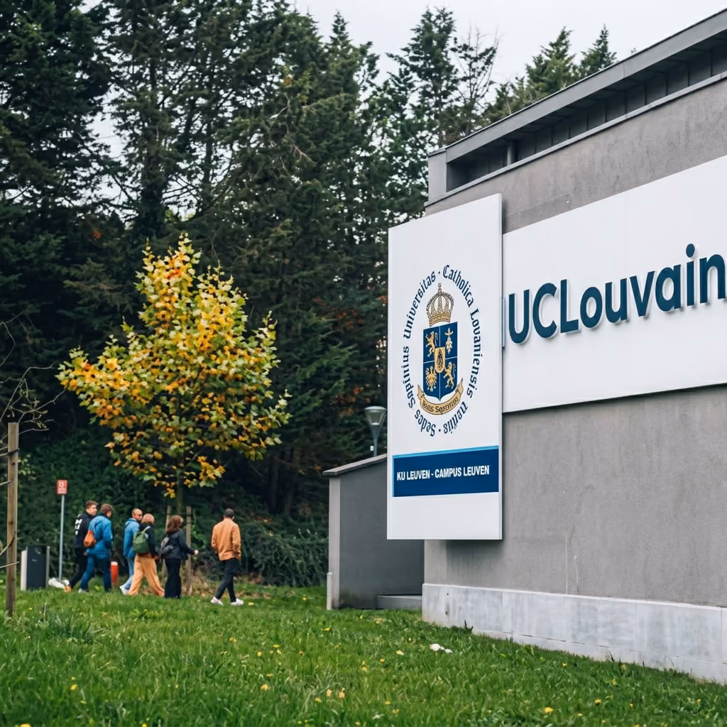Faculty of Medicine, Université catholique de Louvain