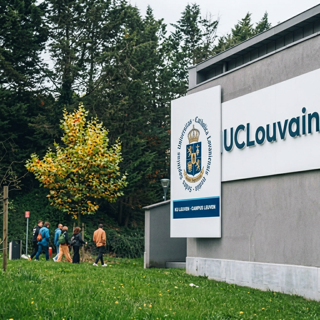 Faculty of Medicine, Université catholique de Louvain