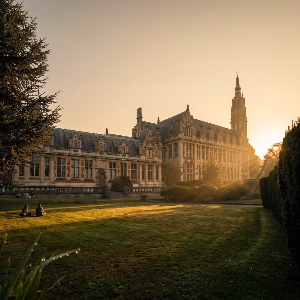 Faculty of Medicine, Université libre de Bruxelles