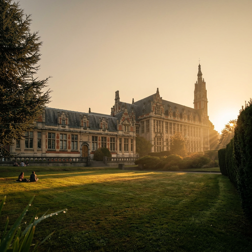 Faculty of Medicine, Université libre de Bruxelles