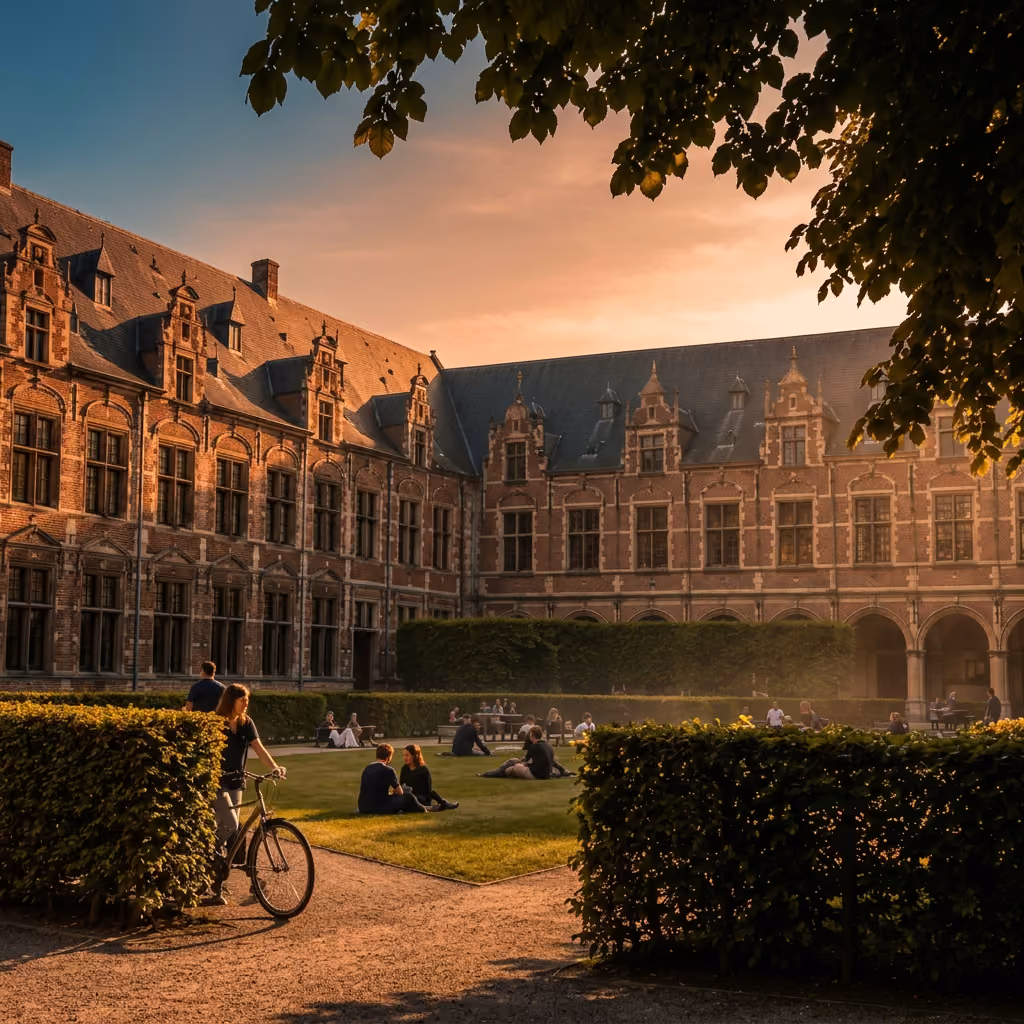 Faculty of Medicine, University of Antwerp