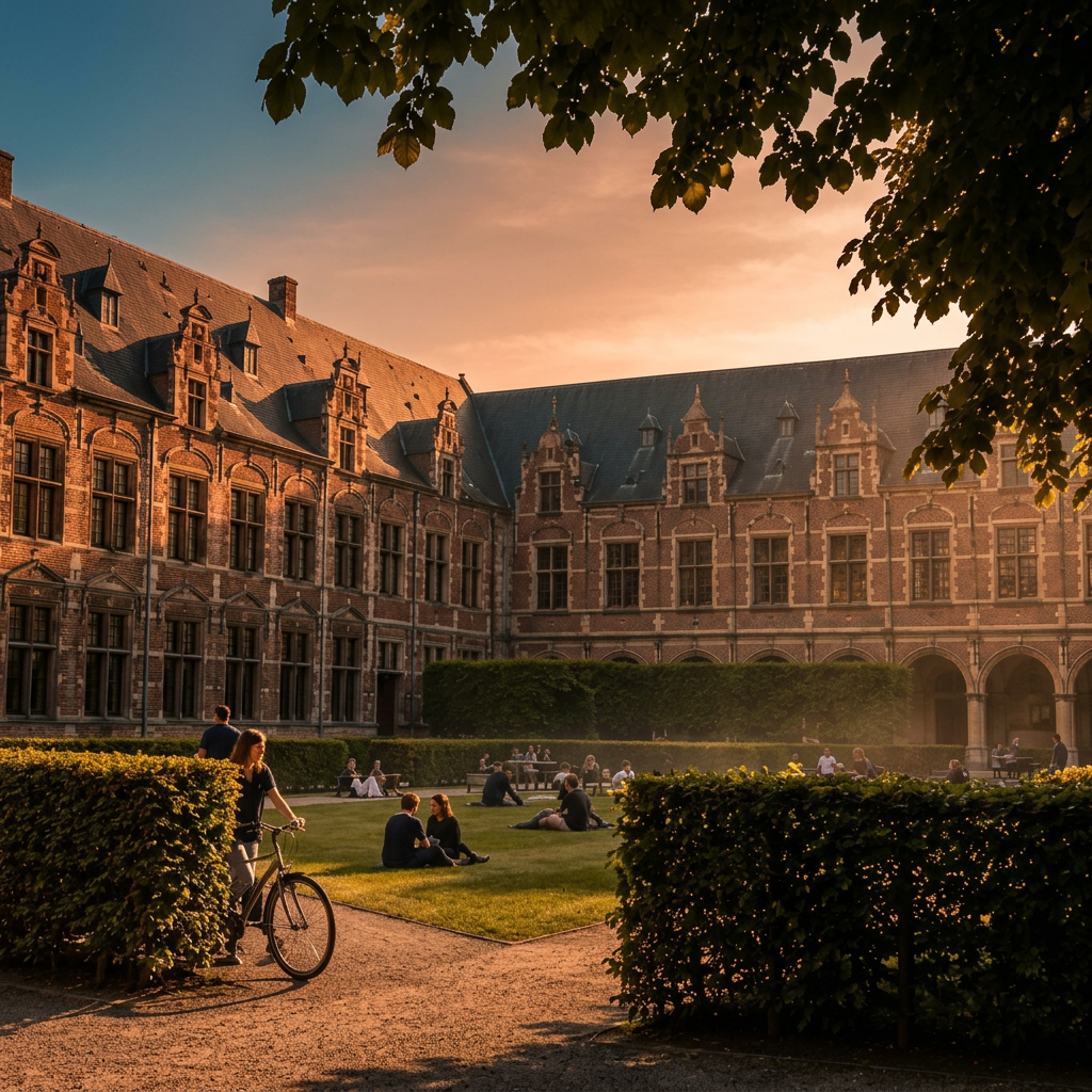 Faculty of Medicine, University of Antwerp