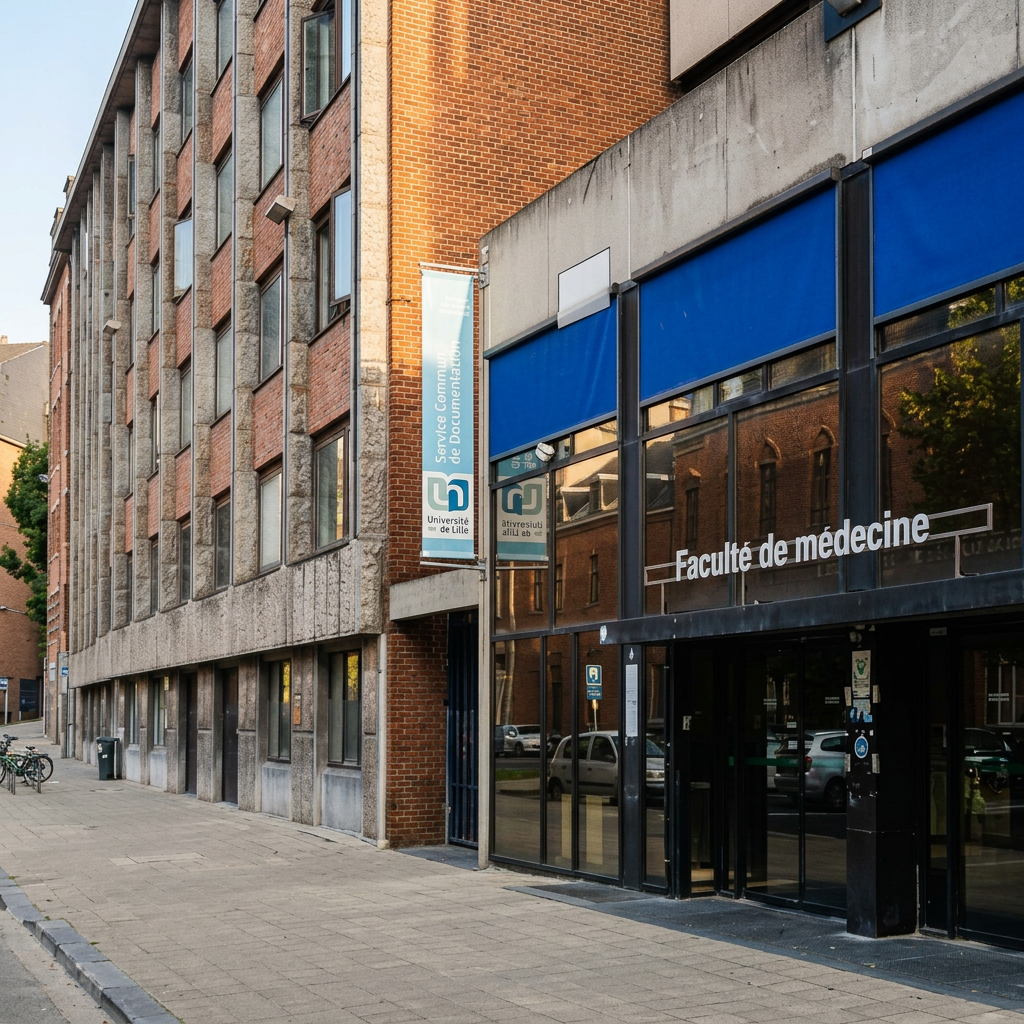 Faculty of Medicine, University of Namur