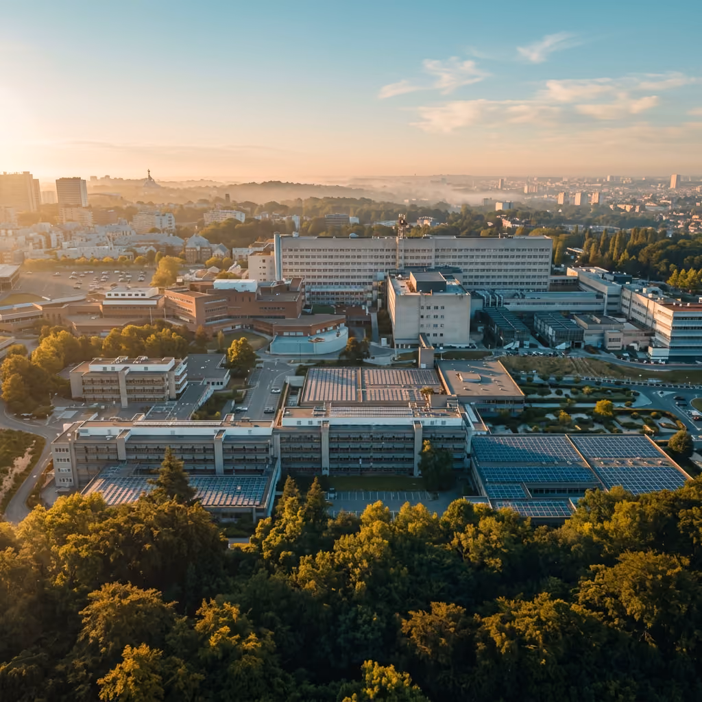 Faculty of Medicine, Vrije Universiteit Brussel