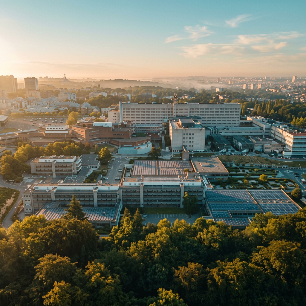 Faculty of Medicine, Vrije Universiteit Brussel