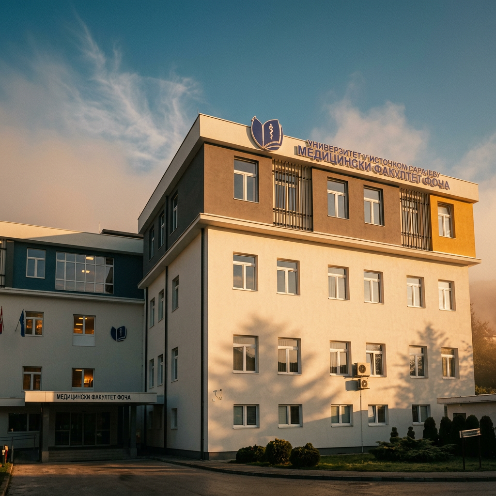 Faculty of Medicine, University of East Sarajevo