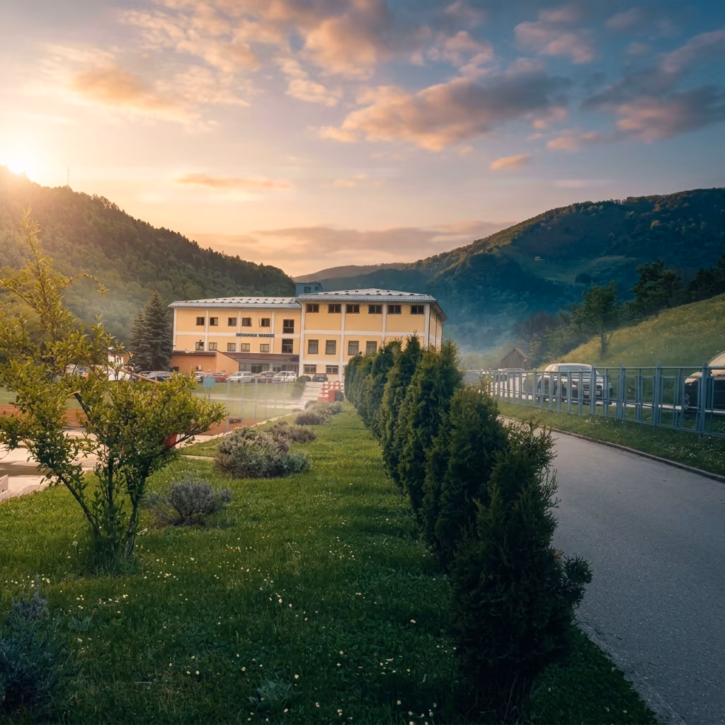 Faculty of Medicine, University of Sarajevo