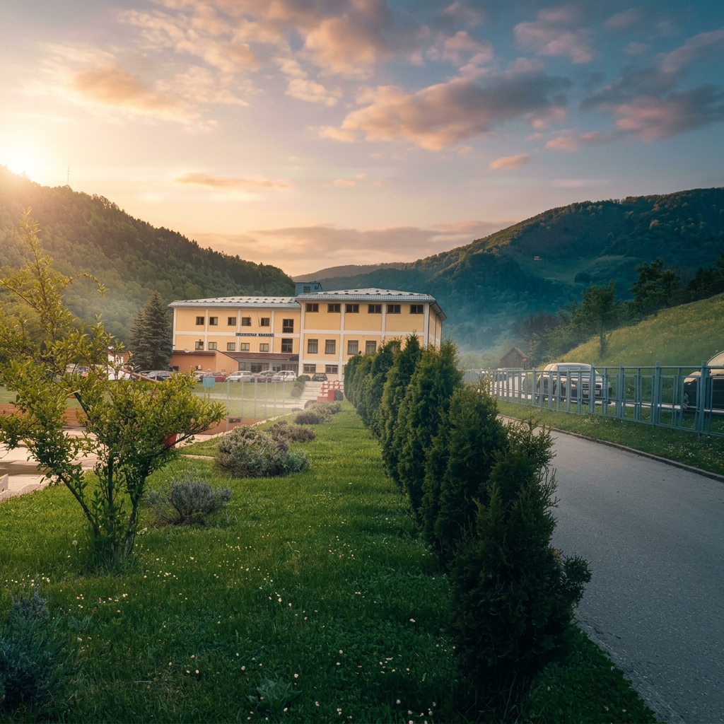 Faculty of Medicine, University of Sarajevo