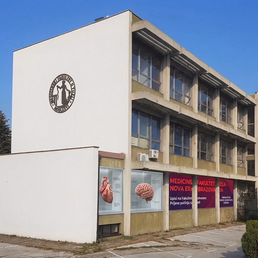 Faculty of Medicine, University of Tuzla