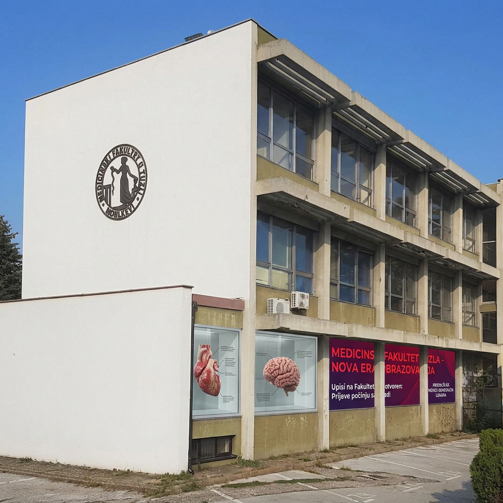 Faculty of Medicine, University of Tuzla